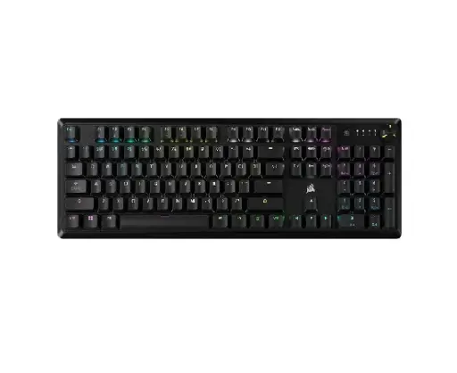 [840006666448] TECLADO CORSAIR K70 CORE RGB SERIES CHERRY MLX RED CH-910971E-SP 11M DE GARANTIA