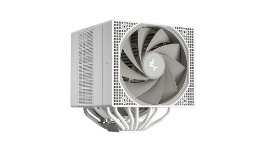 [6933412728382] DISIPADOR DEEPCOOL ASSASIN IV BLANCO LGA1700/AM5 R-ASN4-WHNNMT-G 11M DE GARANTIA
