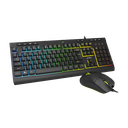 <p>KIT 2 EN 1 USB ACTECK CREATOR AUREA PRO MK477G TEC MOU NEGRO AC-936750 3M DE GARANTIA</p>
