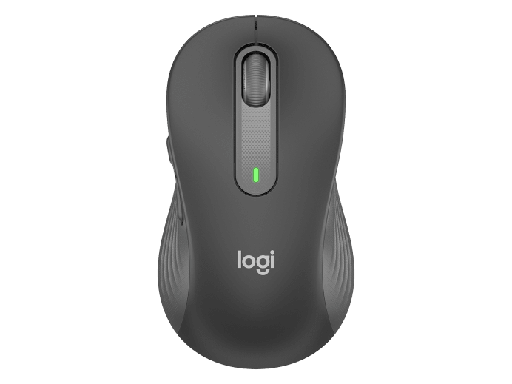[097855167583] MOUSE LOGITECH SIGNATURE M650L INALAMBRICO NEGRO 910-006231 11M DE GARANTIA