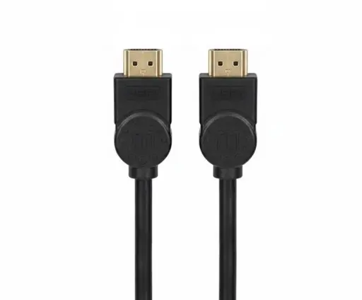 [766623354080] CABLE HDMI MANHATTAN 8K 2M NEGRO 354080 1M DE GARANTIA