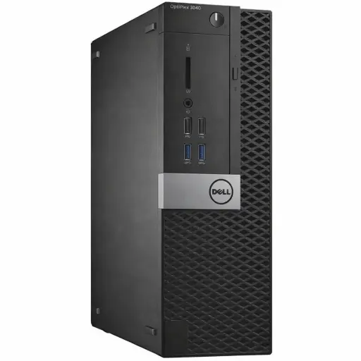 [662987042864] EQUIPO DE ESCRITORIO DELL DE USO OPTIPLEX 3040 CORE I3 480GB SSD 8GB RAM W10 3 M DE GARANTIA
