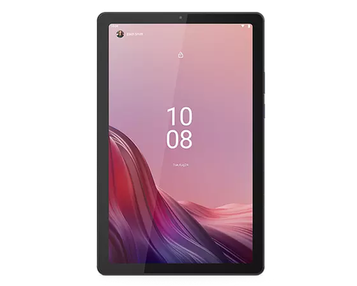 TABLET LENOVO TAB M9 9" 4GB 64GB MEDIATEK HELIO G80 ANDROID 12 INC/FOLIO CASE GRIS ZAC30058MX GARANTIA CON FABRICANTE