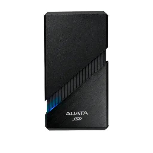 [4711085939791] SSD EXT ADATA SE920 1TB PS5 XBOX USB C 4.0 NEGRO SE920-1TCBK 11M DE GARANTIA