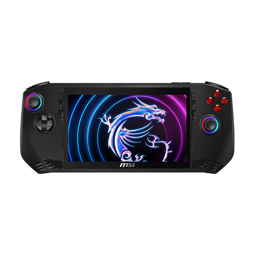 [824142357170] CONSOLA MSI CLAW A1M CORE ULTRA 5 16GB 512GB SSD 7" 120HZ W11H A1M-052US 12M DE GARANTIA