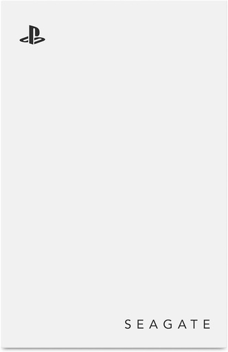 [763649177358] DD EXTERNO SEAGATE GAME DRIVE 2TB 2.9 BLANCO PS5 STLV2000101 11M DE GARANTIA