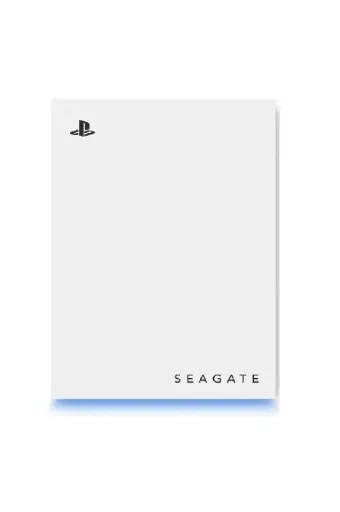 [763649177358] DD EXTERNO SEAGATE GAME DRIVE 2TB 2.9 BLANCO PS5 STLV2000101 11M DE GARANTIA
