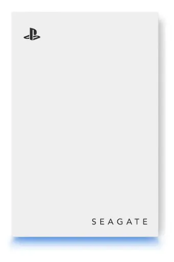 [763649177358] DD EXTERNO SEAGATE GAME DRIVE 2TB 2.9 BLANCO PS5 STLV2000101 11M DE GARANTIA