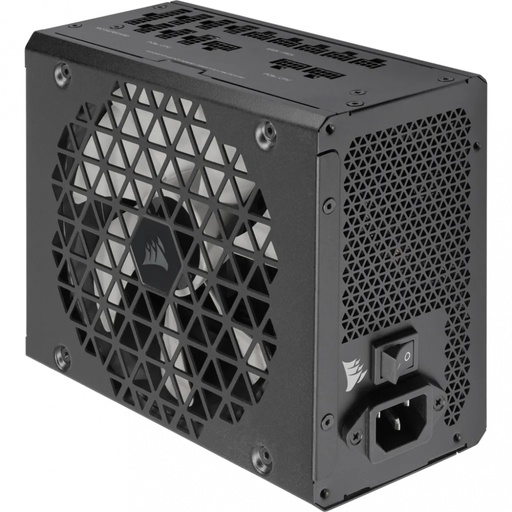 [840006653943] FUENTE CORSAIR RM1000X 1000W 80PLUS GOLD MODULAR CP-9020253-NA 12M DE GARANTIA