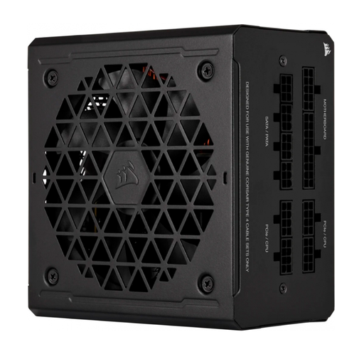[840006699422] FUENTE CORSAIR RM750E 750W REF 80PLUS GOLD RM750E MODULAR CP-9020262-NA/RF 3M DE GARANTIA