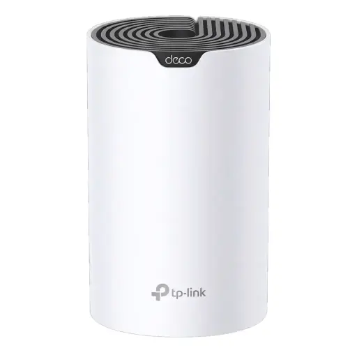 [840030701689] ROUTER TPLINK MESH DECO S7 1 PACK 2.4GHZ-5GHZ AC1900 12M DE GARANTIA