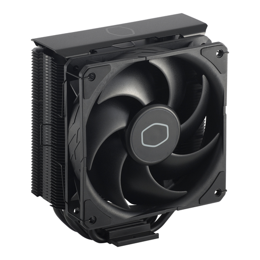 [884102048654] DISIPADOR COOLER MASTER HYPER 212 NEGRO RR-S4KK-25SN-R1  11M DE GARANTIA