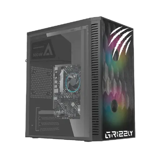 [662987042420] PC GRIZZLY INTEL CORE I5 11400 3.6GHZ 16GB SSD 500 WIFI PG-INTEL064 12M DE GARANTIA