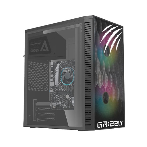 [662987042420] PC GRIZZLY INTEL CORE I5 11400 3.6GHZ 16GB SSD 500 WIFI PG-INTEL064 12M DE GARANTIA