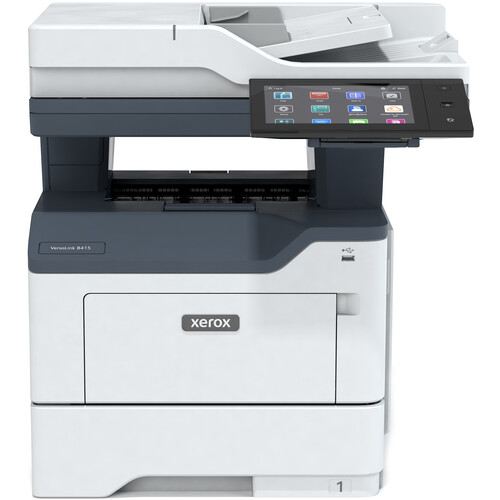 [095205041187] MULTIFUNCIONAL XEROX LASER B415 MONOCROMATICA WIFI ETH USB 2.0 47PPM COM/WIN/MAC B415/DN GARANTIA CON FABRICANTE