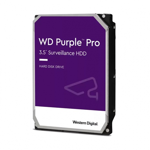 [662987043106] DD WD NUEVO 8TB 3.5"PURPLE WD8002PURP PRO 11M DE GARANTIA