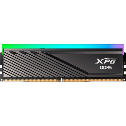 [4711085948434] RAM ADATA LANCER BLADE DDR5 16GB 6000 NEGRO RGB AX5U6000C4816G-SLABRBK 11M DE GARANTIA