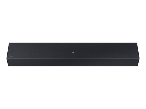 [887276728353] BARRA DE SONIDO SAMSUNG INALAMBRICO HW-C400/ZA NEGRO CANALES 2.1 BLUETOOTH ENERGIA 40W 11M DE GARANTIA