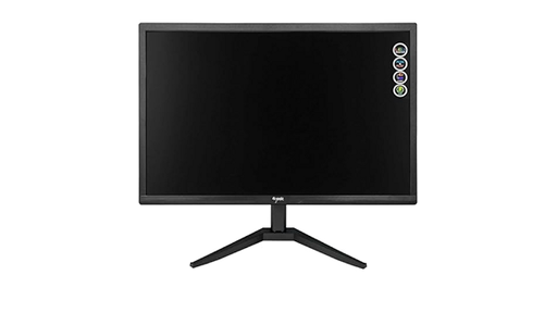 [7503046942202] MONITOR 19 STYLOS 4GEEK 5MS 60HZ VGA HDMI WXGAPLUSTN 4GKMO1B 12M DE GARANTIA