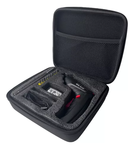 [659682002811] JUEGO DE DESATORNILLADOR ELECTRICO CON ACCESORIOS ROYAL RYT1000 RECARGABLE SIN GARANTIA