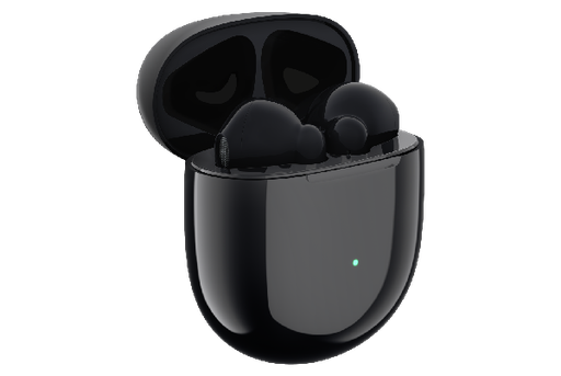 [4894461870694] AUDIFONOS TCL INALAMBRICO BLUETOOTH CANCELACION DE RUIDO NEGRO TW20-3AOFMX4 1M DE GARANTIA
