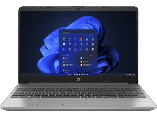 [196548131532] LAPTOP HP RYZEN 7 7825U 512GB SSD 8GB DDR4 15.6" HD W11H PLATA 8J8Y9LA GARANTIA CON FABRICANTE