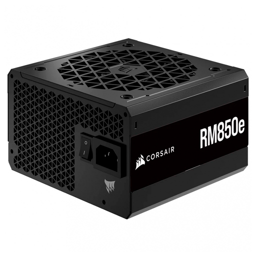 [840006699637] FUENTE CORSAIR RM850E 850W REF 80 PLUS GOLD RM850E MODULAR CP-9020263-NA/RF 3M DE GARANTIA