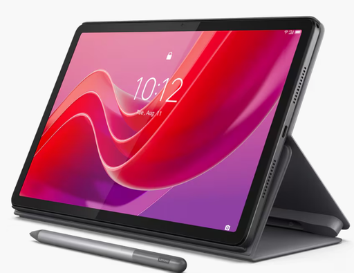 [198153626946] TABLET LENOVO TAB M11 11" 4GB LPDDR4 128GB MEDIATEK HELIO G88 ANDROID 13 INC 4G LTE /LAPIZ/FOLIO CASE GRIS ZADB0373MX GARANTIA CON FABRICANTE