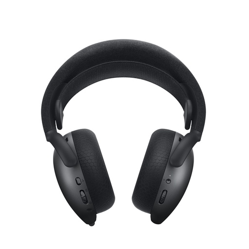 [884116442028] DIADEMA ALIENWARE GAMING AW720H ALAMBRICA/INALAMBRICA USB NEGRO 3.5 520-AAXI 11M DE GARANTIA