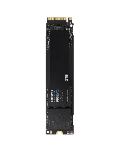 [887276812526] SSD SAMSUNG 990 EVO 2TB NEGRO M.2 PCIE 4.0 2280 NVME MZ-V9E2T0B/AM 11M DE GARANTIA