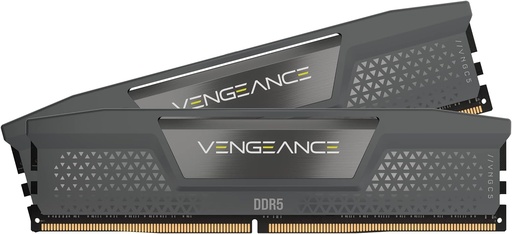 [840006672678] RAM CORSAIR DDR5 VENGEANCE 2X16 32GB 7000 NEGRO CMK32GX5M2B7000C40 1AÑO DE GARANTIA