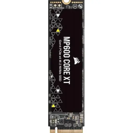 [840006601999] SSD CORSAIR MP600 CORE XT 4TB M.2 PCIEX 4.0 NVME 2280 CSSD-F4000GBMP600CXT 12M DE GARANTIA