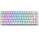 TECLADO ASUS ROG M602 FALCHION/BN/CA AURA SYNC MECANICO ALAMBRICO ROG PBT 2P -C BLANCO 90MP0347-BKAA11 12M DE GARANTIA