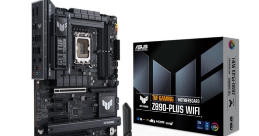 [197105763920] MOTHER INTEL Z890-PLUS WIFI ASUS TUF GAMING LGA1851 4xDDR5 256GB ATX 90MB1IQ0-M0EAY0 12M DE GARANTIA