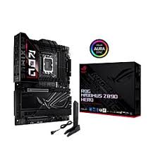 [197105747227] MOTHER INTEL Z890 HERO ASUS ROG MAXIMUS LGA1851 4xDDR5 256GB ATX 90MB1ID0-M0EAY0 12M DE GARANTIA