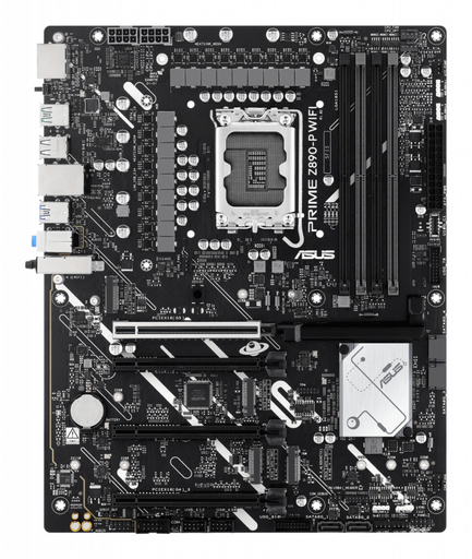 [197105754812] MB ASUS PRIME Z890-P WIFI 1851 DDR5 ATX HDMI DP 90MB1I70-M0EYA0 11M DE GARANTIA