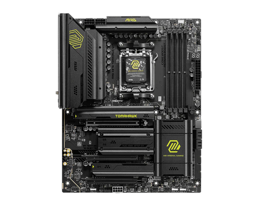 [824142380499] MB MSI X870 TOMAHAWK WIFI AM5 DDR5 256GB ATX HDMI DP USB-C WIFI-7 MAG X870 TOMAHAWK WIFI 12M DE GARANTIA