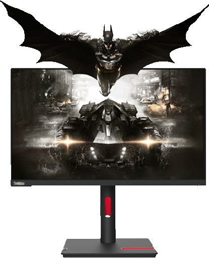 [197531433237] MONITOR 22 LENOVO THINK VISION S22I-30 4MS 75HZ FULL HD IPS ANTI-GLARE 63FCKARBLA GARANTIA CON FABRICANTE