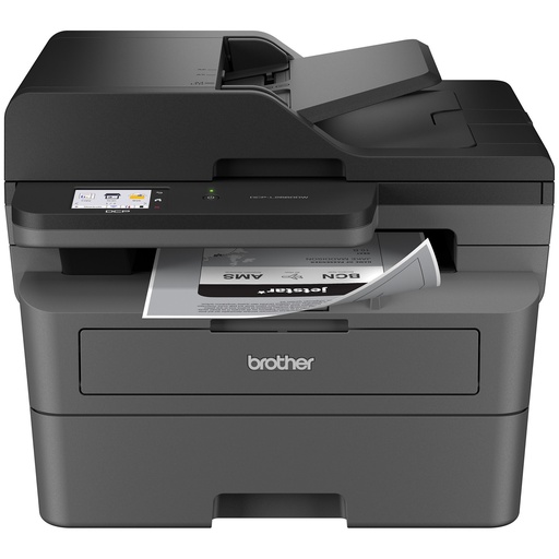 [012502673057] MULTIFUNCIONAL BROTHER LASER DCPL2660DW MONOCROMATICA WIFI ETH USB 36PMM AIRPRINT/MOPRIA DCP-L2660DW DUPLEX GARANTIA CON FABRICANTE