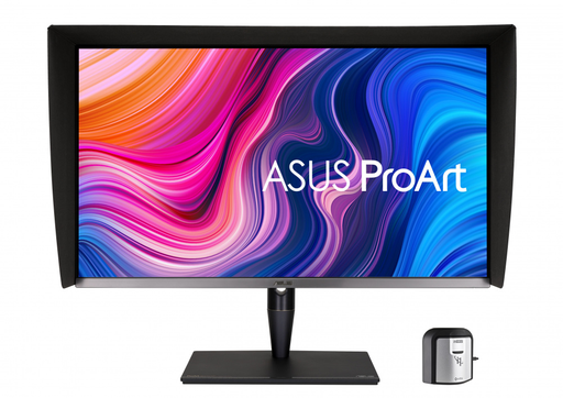 [195553016469] MONITOR ASUS PA32UCG-K 32" 4K ULTRA  FREESYNC HDR 5MS 120HZ HDMI DP 90LM03H0-B05370 1AÑO DE GARANTIA