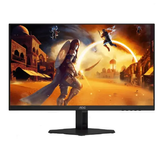 [6973985231865] MONITOR 27 AOC 27G4E 1MS 180HZ FULL HD GAMER IPS G-SYNC GARANTIA CON FABRICANTE