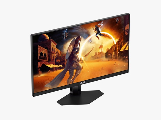 [6973985231865] MONITOR GAMER AOC 27G4E 27" 1MS 180HZ FULL HD IPS HDMI DP GARANTIA CON FABRICANTE
