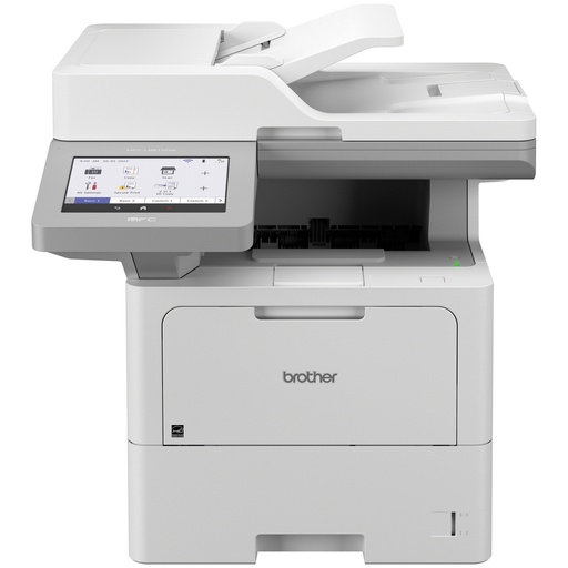 [012502666554] MULTIFUNCIONAL BROTHER LASER MFCL6915DW MONOCROMATICA WIFI ETH USB 50PPM COM/WIN/MAC MFC-L6915DW GARANTIA CON FABRICANTE