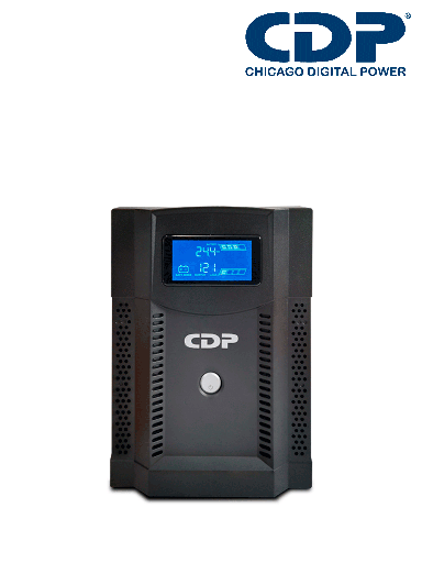 [879071000499] NOBREAK 1500VA 1050W CDP UPRS1508 8C 12M DE GARANTIA