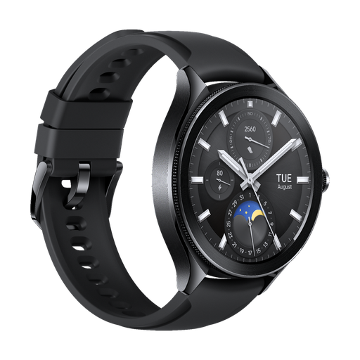 [6941812764350] SMART WATCH XIAOMI 2 ASISTENTE DE GOOGLE BLUETOOTH RESISTENTE AL AGUA NEGRO BHR8035GL 11M DE GARANTIA