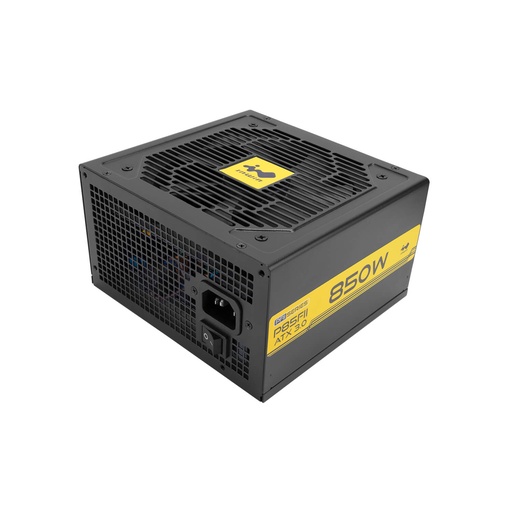 [4710474952458] FUENTE INWIN P85FII 850W 80 PLUS GOLD NO MODULAR NEGRO IW-PS-PFII850W 11M DE GARANTIA