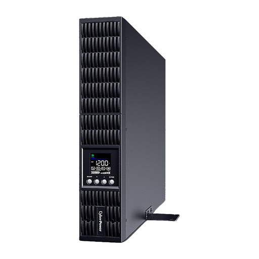 [649532935932] NOBREAK 2000VA 1800W DOBLE CONVERSION OLS2000RT2UA CYBERPOWER 8C 1AÑO DE GARANTIA