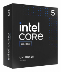 [735858550567] PROCESADOR INTEL CORE ULTRA 5 245KF 5.2GHZ LGA1851 BX80768245KF 12M DE GARANTIA