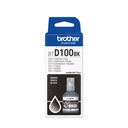 TINTA BROTHER BTD100BK NEGRO COM/T930DW/T830DW/T730DW/T530DW/T430W/T230 SIN GARANTIA