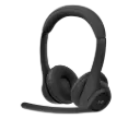 DIADEMA LOGITECH ZONE 300 BLUETOOTH USB-C NEGRO 981-001406 12M DE GARANTIA